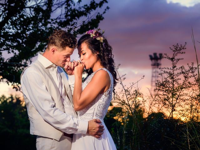 Brent and Michelle&apos;s Wedding in Pensacola, Florida 106
