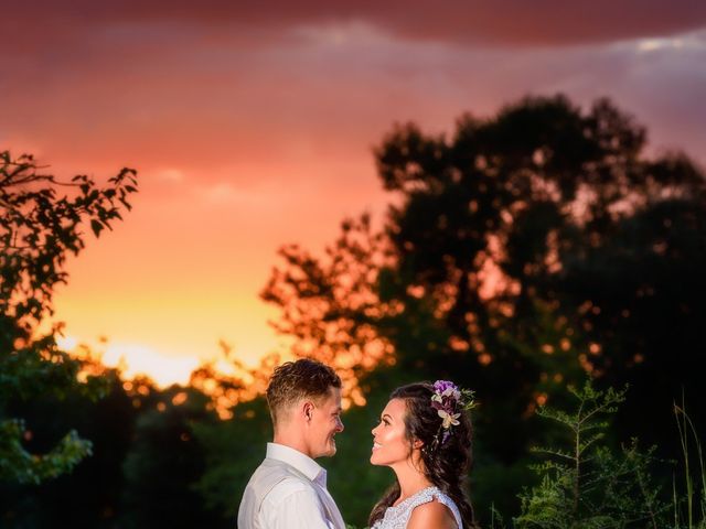 Brent and Michelle&apos;s Wedding in Pensacola, Florida 107