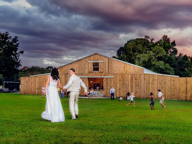 Brent and Michelle&apos;s Wedding in Pensacola, Florida 110