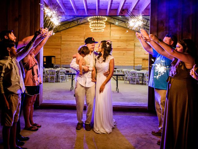 Brent and Michelle&apos;s Wedding in Pensacola, Florida 118
