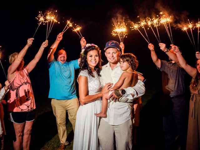 Brent and Michelle&apos;s Wedding in Pensacola, Florida 120