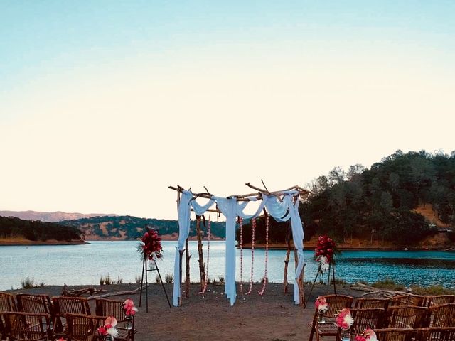 Ben Fletcher and Hilary Goldschlager&apos;s Wedding in Napa, California 9