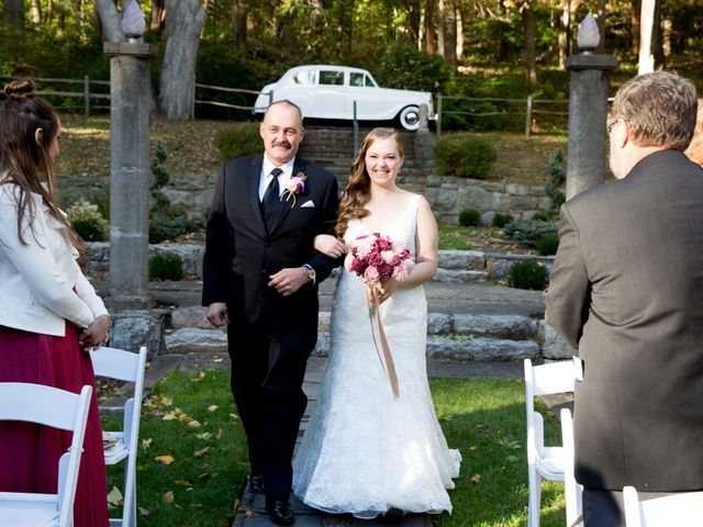 Renee` and Aston&apos;s Wedding in Monroe, Connecticut 17