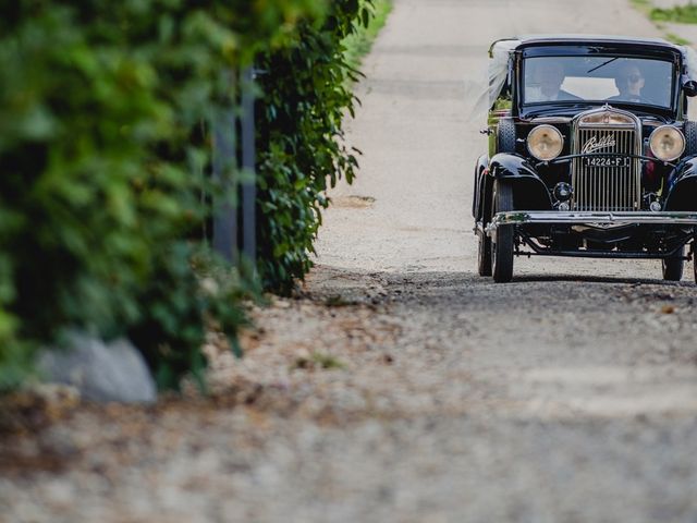 Mark and Shannyn&apos;s Wedding in Florence, Italy 17