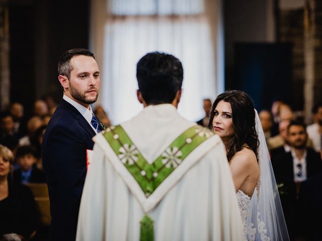 Mark and Shannyn&apos;s Wedding in Florence, Italy 22