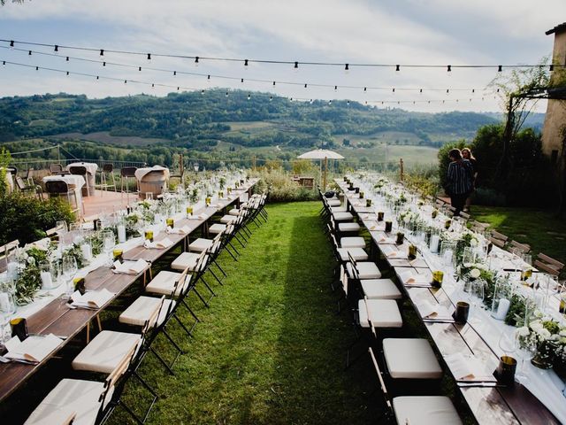 Mark and Shannyn&apos;s Wedding in Florence, Italy 25