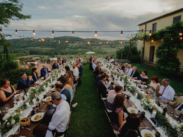 Mark and Shannyn&apos;s Wedding in Florence, Italy 38