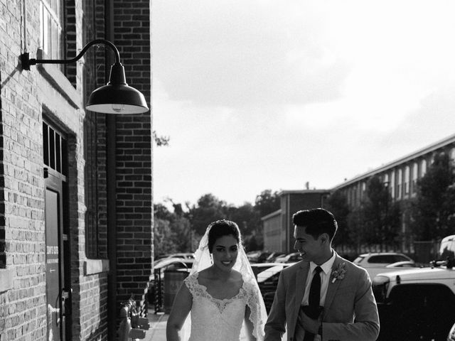 Yarlin and Angel&apos;s Wedding in Greensboro, North Carolina 11