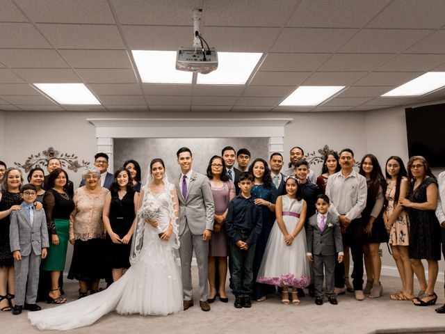 Yarlin and Angel&apos;s Wedding in Greensboro, North Carolina 101