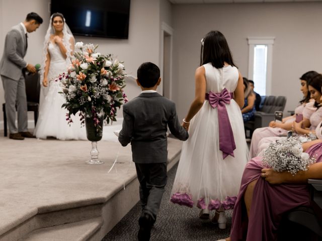 Yarlin and Angel&apos;s Wedding in Greensboro, North Carolina 119