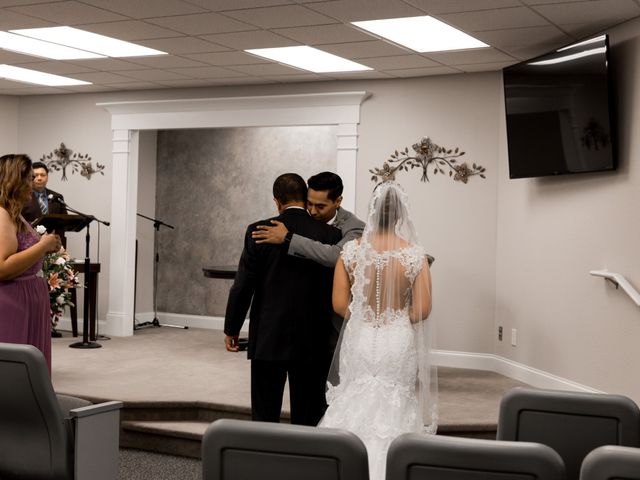 Yarlin and Angel&apos;s Wedding in Greensboro, North Carolina 139