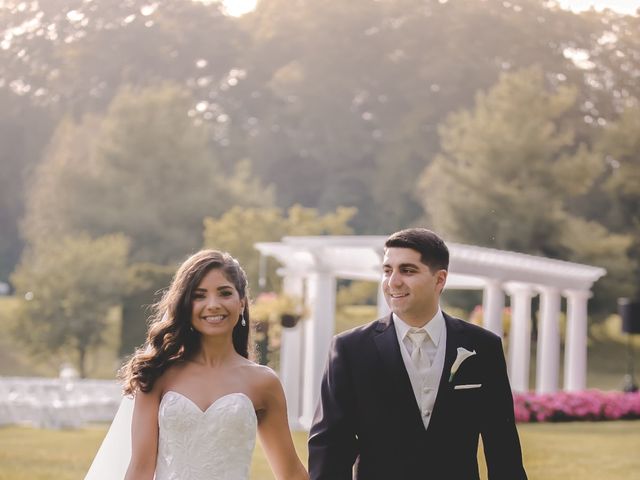 Kiyan and Sadaf&apos;s Wedding in Monroe, Connecticut 18