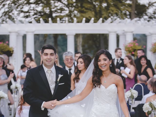 Kiyan and Sadaf&apos;s Wedding in Monroe, Connecticut 25