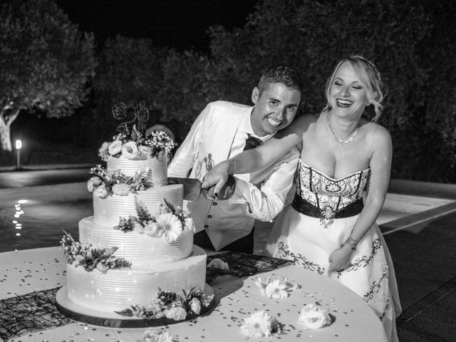 Tore and Paola&apos;s Wedding in Cagliari, Italy 2