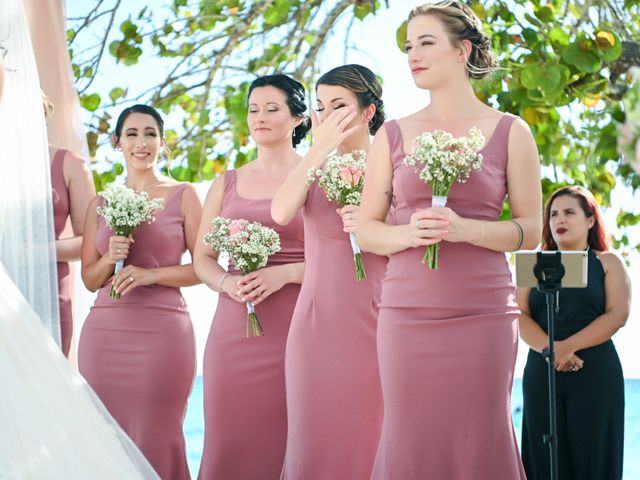 Michael and Nicole&apos;s Wedding in La Romana, Dominican Republic 3