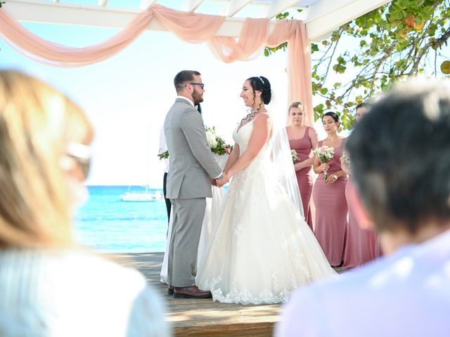 Michael and Nicole&apos;s Wedding in La Romana, Dominican Republic 5