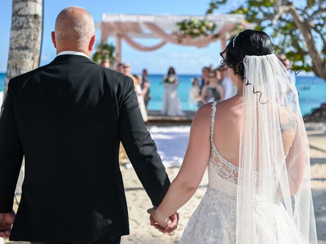 Michael and Nicole&apos;s Wedding in La Romana, Dominican Republic 6