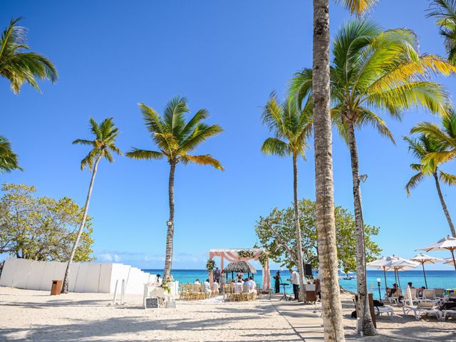 Michael and Nicole&apos;s Wedding in La Romana, Dominican Republic 8