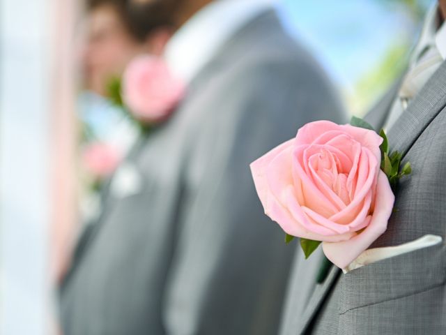 Michael and Nicole&apos;s Wedding in La Romana, Dominican Republic 9