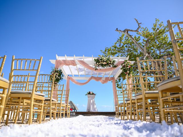 Michael and Nicole&apos;s Wedding in La Romana, Dominican Republic 11