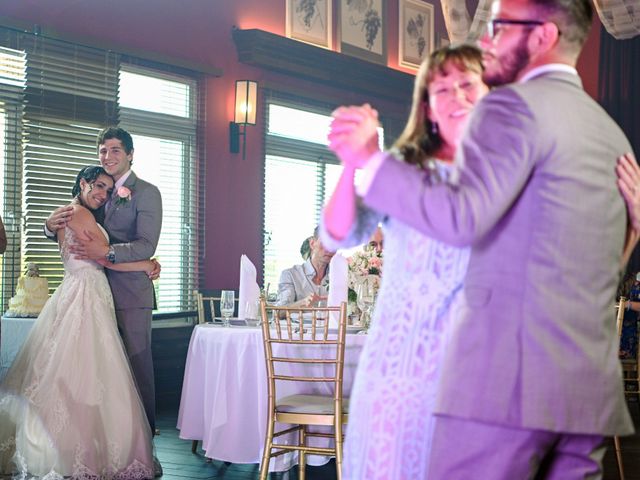 Michael and Nicole&apos;s Wedding in La Romana, Dominican Republic 74