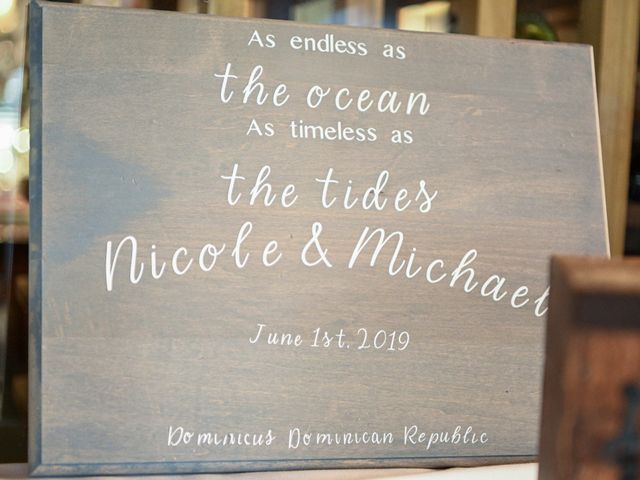 Michael and Nicole&apos;s Wedding in La Romana, Dominican Republic 84