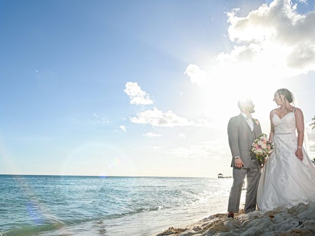 Michael and Nicole&apos;s Wedding in La Romana, Dominican Republic 98