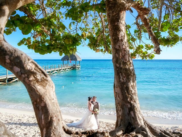 Michael and Nicole&apos;s Wedding in La Romana, Dominican Republic 99