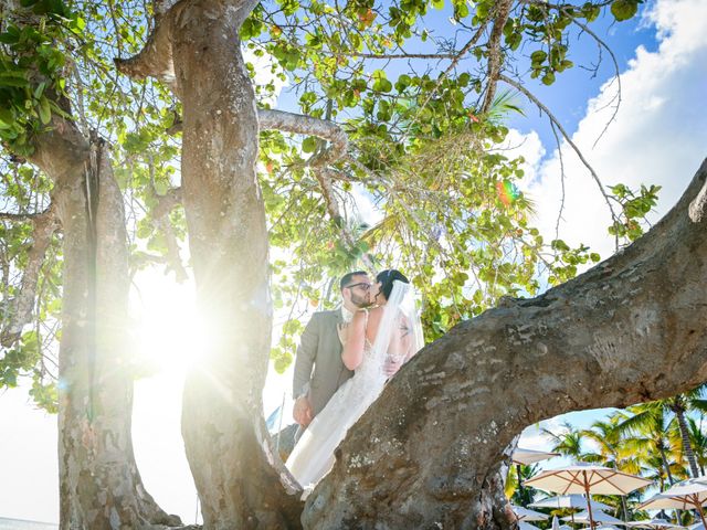 Michael and Nicole&apos;s Wedding in La Romana, Dominican Republic 102