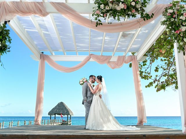 Michael and Nicole&apos;s Wedding in La Romana, Dominican Republic 1