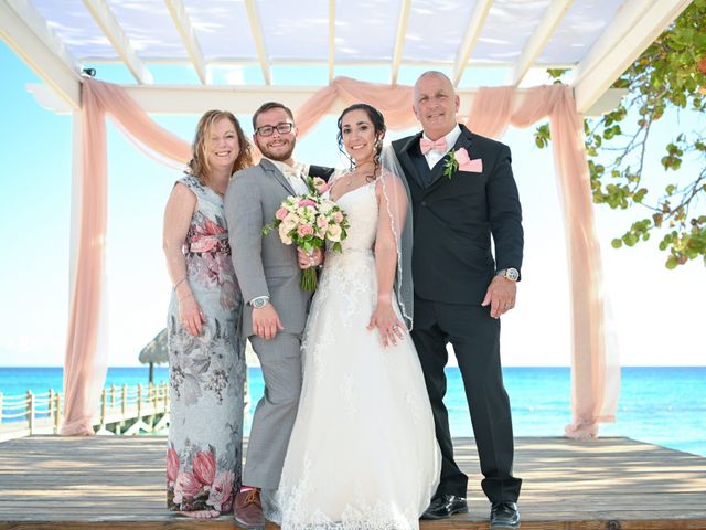 Michael and Nicole&apos;s Wedding in La Romana, Dominican Republic 109