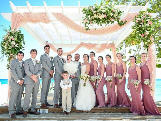 Michael and Nicole&apos;s Wedding in La Romana, Dominican Republic 114