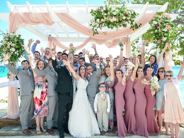 Michael and Nicole&apos;s Wedding in La Romana, Dominican Republic 115