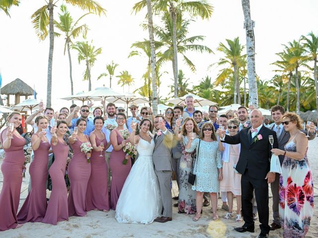 Michael and Nicole&apos;s Wedding in La Romana, Dominican Republic 116