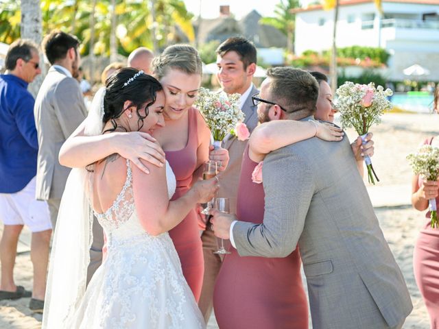 Michael and Nicole&apos;s Wedding in La Romana, Dominican Republic 117