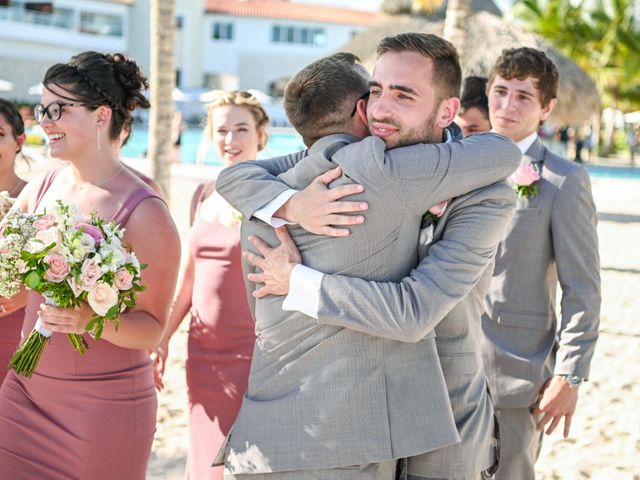 Michael and Nicole&apos;s Wedding in La Romana, Dominican Republic 118