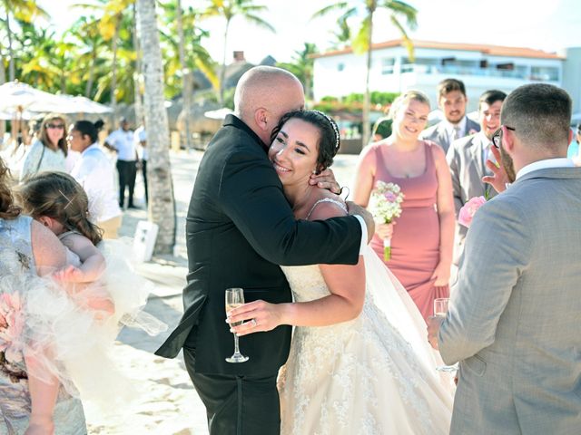 Michael and Nicole&apos;s Wedding in La Romana, Dominican Republic 119