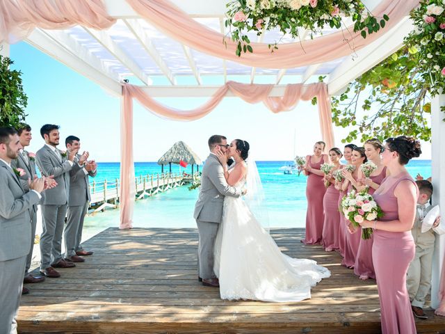 Michael and Nicole&apos;s Wedding in La Romana, Dominican Republic 122