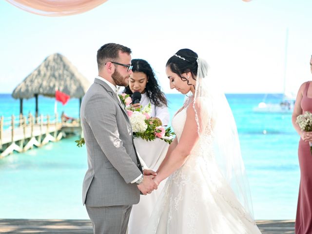 Michael and Nicole&apos;s Wedding in La Romana, Dominican Republic 123