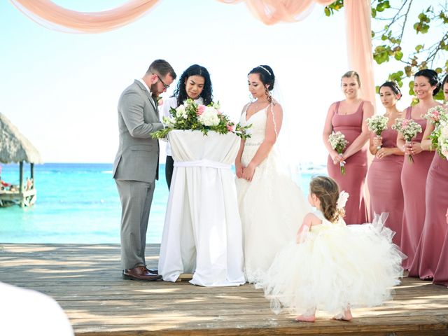Michael and Nicole&apos;s Wedding in La Romana, Dominican Republic 126