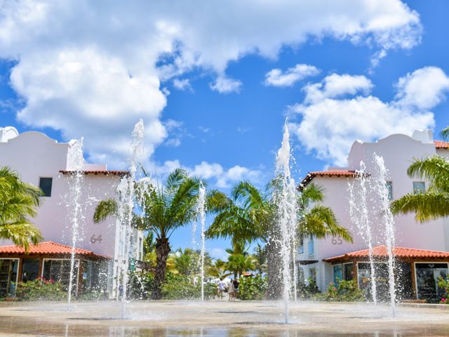 Michael and Nicole&apos;s Wedding in La Romana, Dominican Republic 136