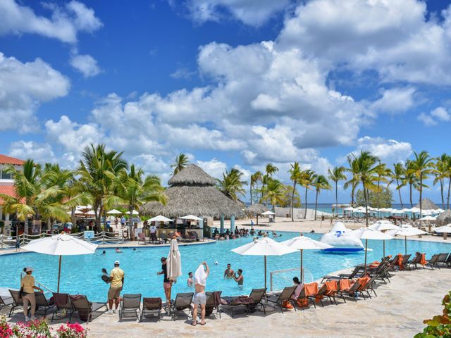 Michael and Nicole&apos;s Wedding in La Romana, Dominican Republic 138