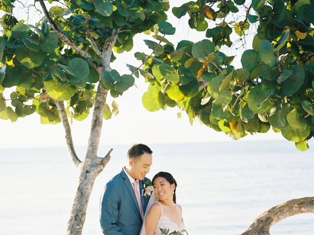 Jeff and Eva&apos;s Wedding in Negril, Jamaica 20