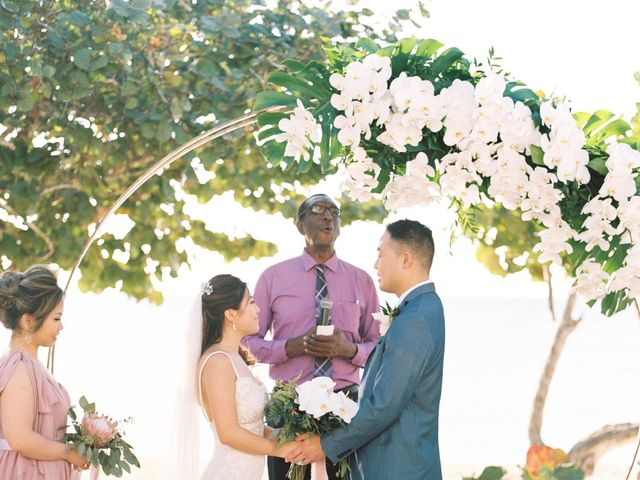 Jeff and Eva&apos;s Wedding in Negril, Jamaica 58