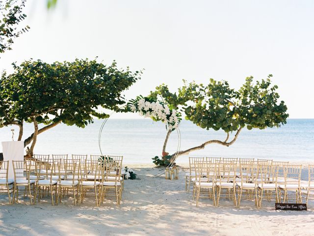 Jeff and Eva&apos;s Wedding in Negril, Jamaica 63