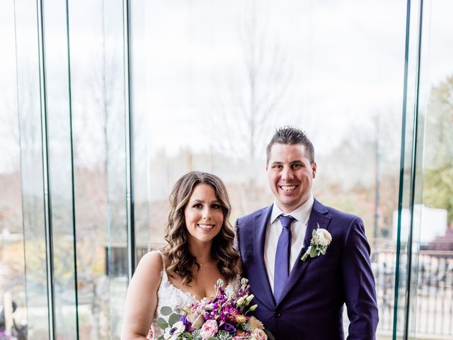 Corey Wolfe and Kylie Wolfe&apos;s Wedding in Lisle, Illinois 13