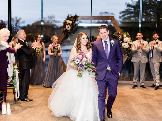 Corey Wolfe and Kylie Wolfe&apos;s Wedding in Lisle, Illinois 19