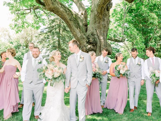 Kyle and Carolyn&apos;s Wedding in Berrien Springs, Michigan 105