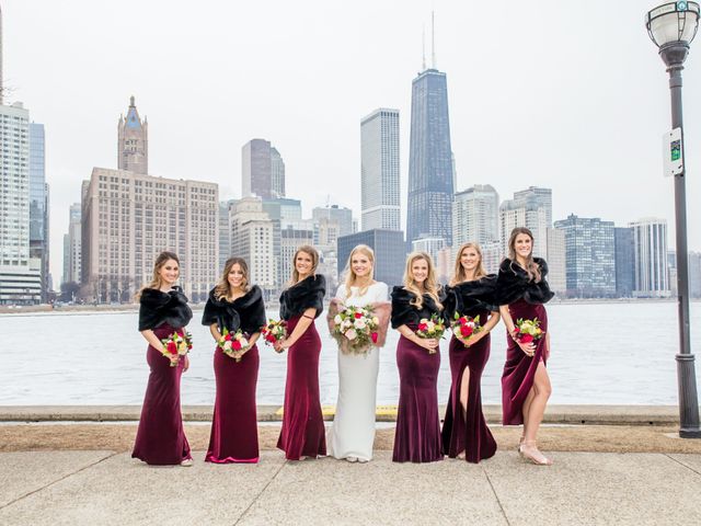 Matthew and Sarah&apos;s Wedding in Chicago, Illinois 68