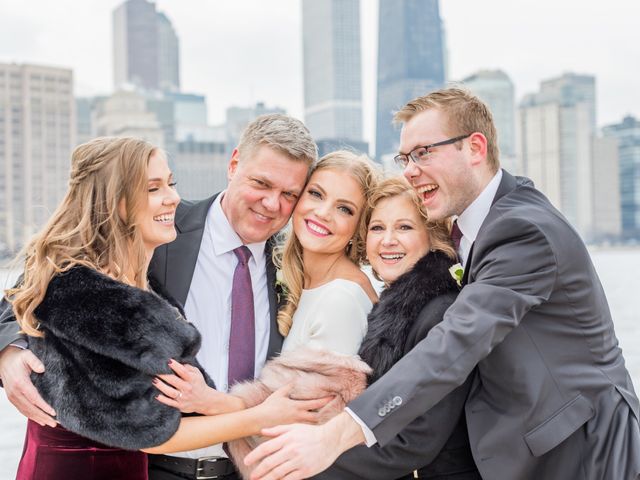 Matthew and Sarah&apos;s Wedding in Chicago, Illinois 76